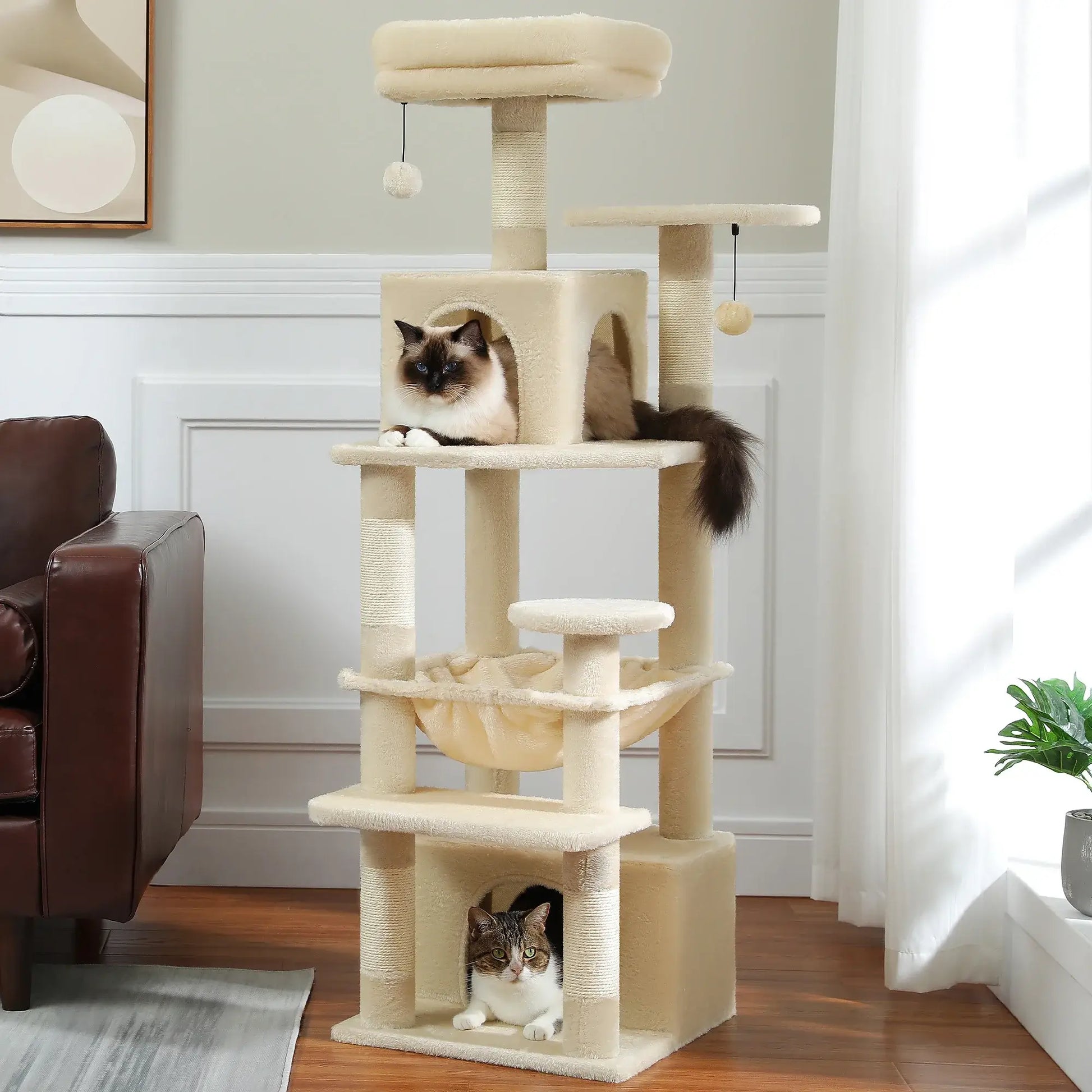 Best luxury cat tower Outlet - Main Image