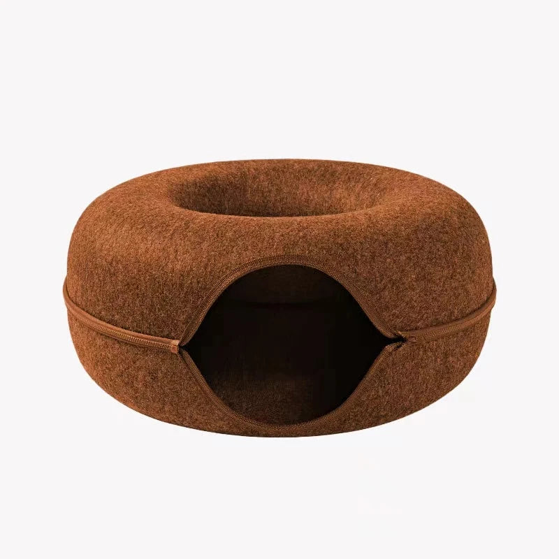 Donut - Cat Bed Tunnel - Alexa Pet Shop