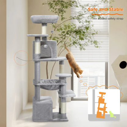 TowerJoy – Cat Tower for Large Cats