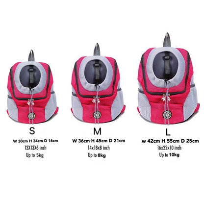 Pup Pack - Pet Carrier Backpack - Alexa Pet Shop