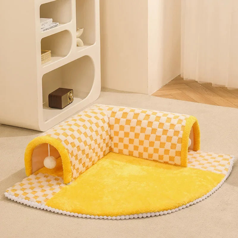 Tunnel Vision - Versatile Pet Bed