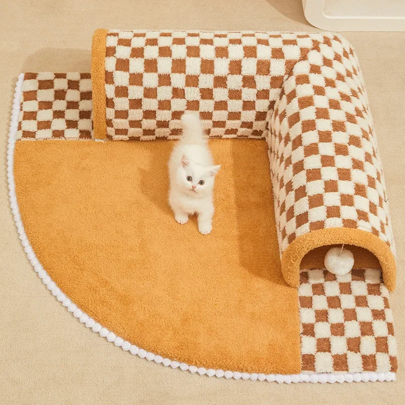 Tunnel Vision - Versatile Pet Bed