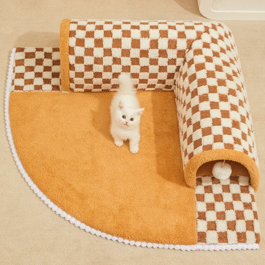 Tunnel Vision - Versatile Pet Bed