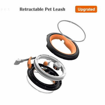 UFO Pet-MOESTAR Retractable Leash - Alexa Pet Shop