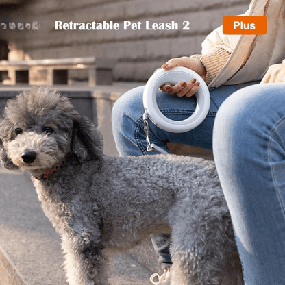 UFO Pet-MOESTAR Retractable Leash - Alexa Pet Shop