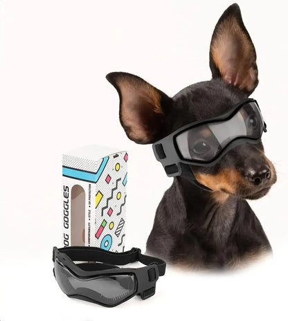 BarkGlas Dog Goggles - UV Protection - Alexa Pet Shop