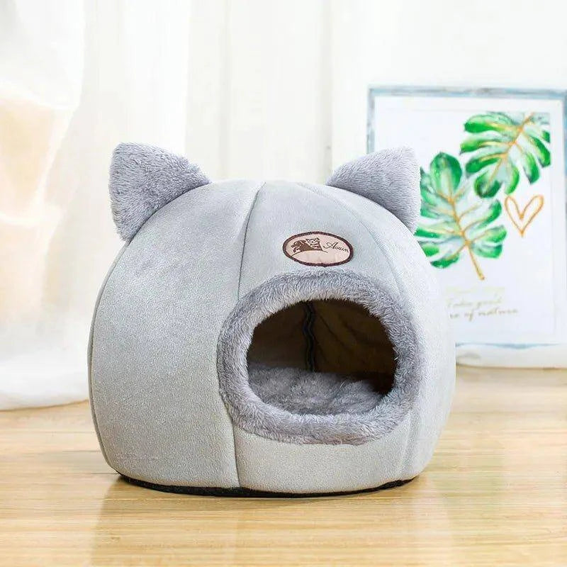 Cozy Cave Pet Bed for Cats & Dogs - Alexa Pet Shop