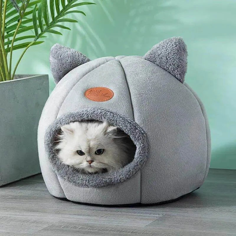 Cozy Cave Pet Bed for Cats & Dogs - Alexa Pet Shop