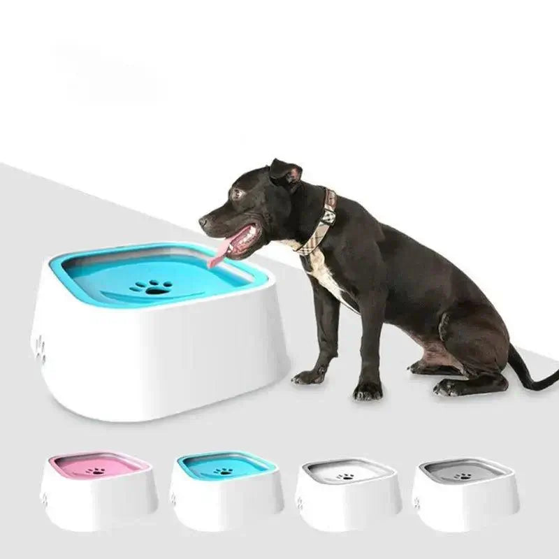 EasySip Water Bowl - Anti-Spill, Pet Bowl - Alexa Pet Shop